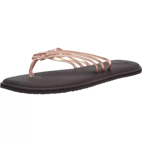 Sanuk Yoga SaltyCopper