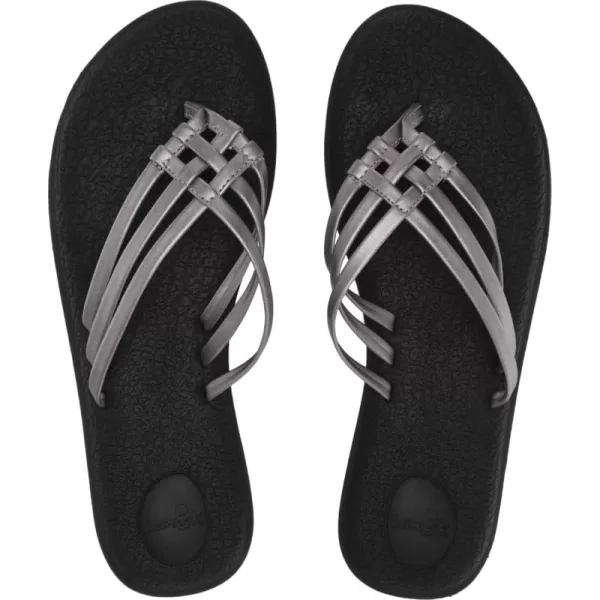 Sanuk Yoga SaltyPewter