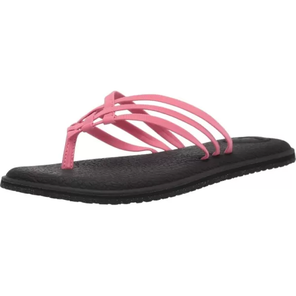 Sanuk Yoga SaltySlate Rose
