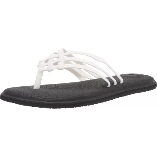 Sanuk Yoga SaltyWhite