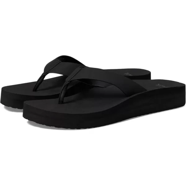 Sanuk Highland STBlack