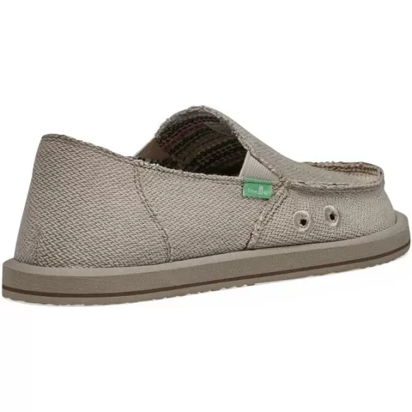 Sanuk Womens Donna HempNatural