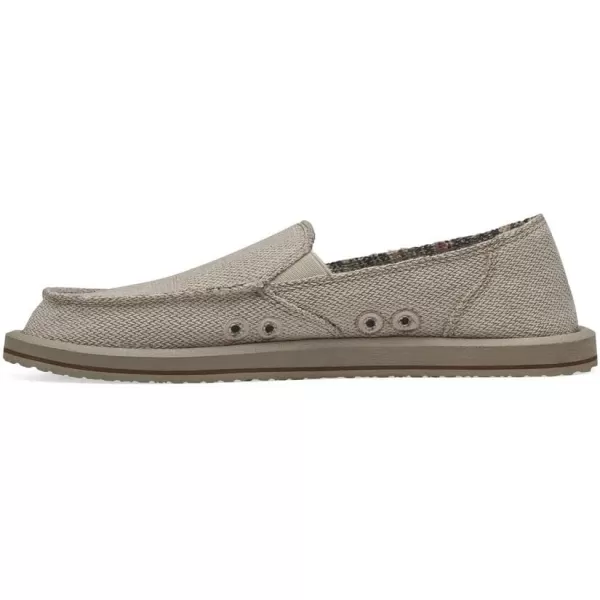Sanuk Womens Donna HempNatural