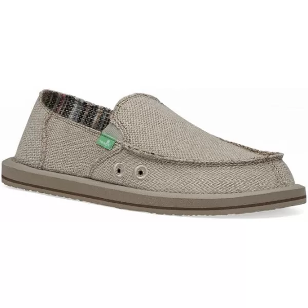 Sanuk Womens Donna HempNatural