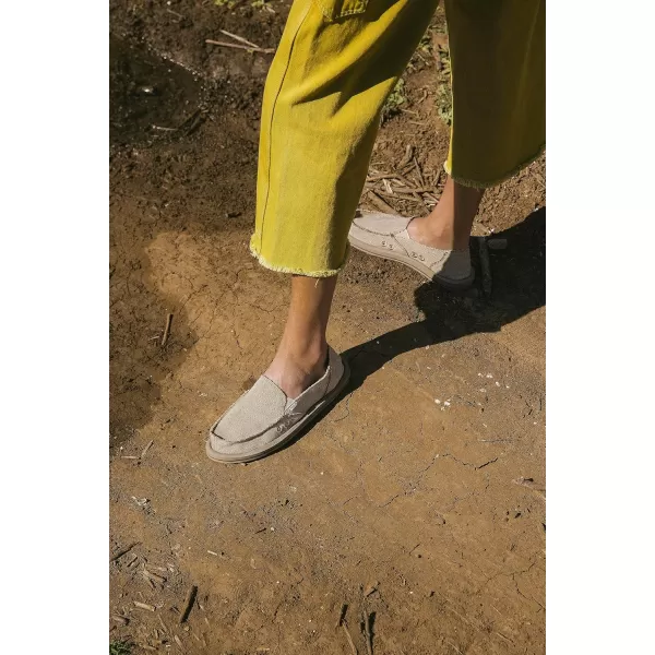 Sanuk Womens Donna HempNatural