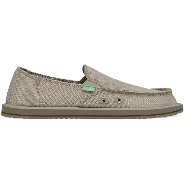 Sanuk Womens Donna HempNatural