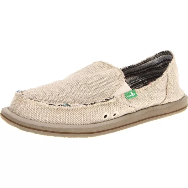 Sanuk Womens Donna HempNatural