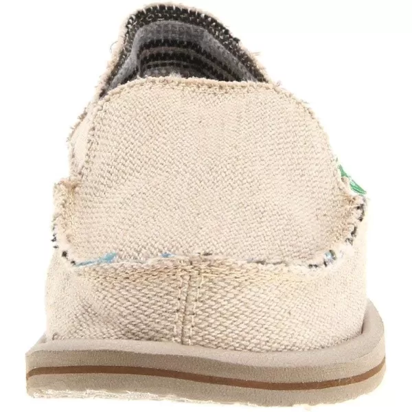 Sanuk Womens Donna HempNaturalNatural