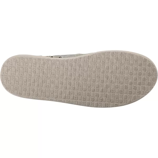 Sanuk Womens Donna HempOlive Grey