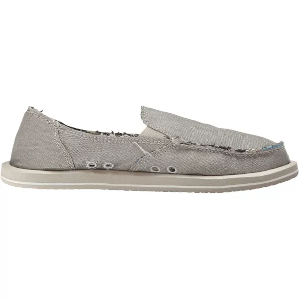 Sanuk Womens Donna HempOliveGrey
