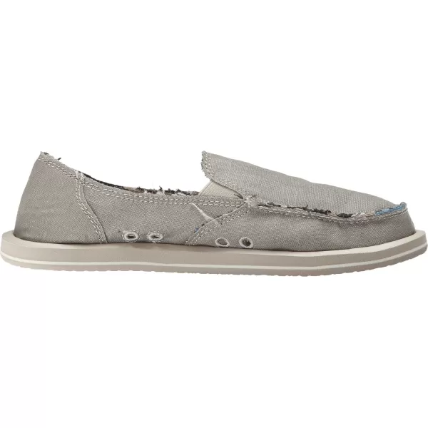 Sanuk Womens Donna HempOliveGrey