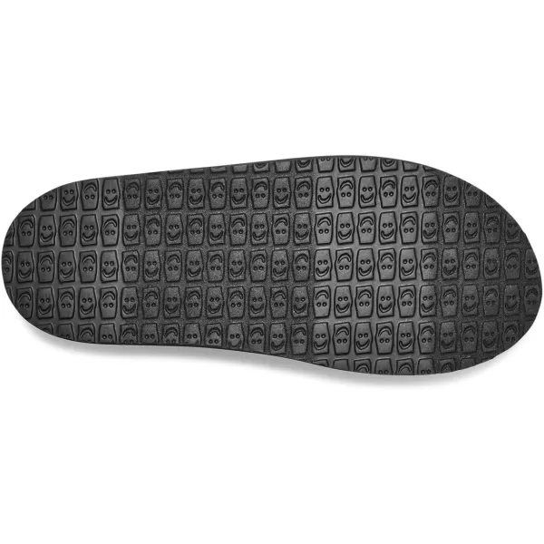 Sanuk Vagabond Sidewalk Surfer ST HempGrey