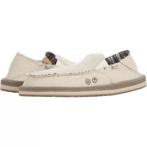 Sanuk Vagabond Sidewalk Surfer ST HempNatural
