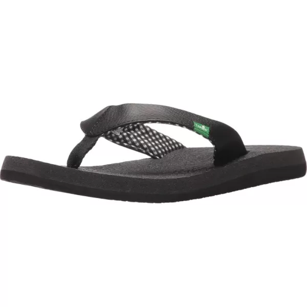 Sanuk Yoga MatBlack