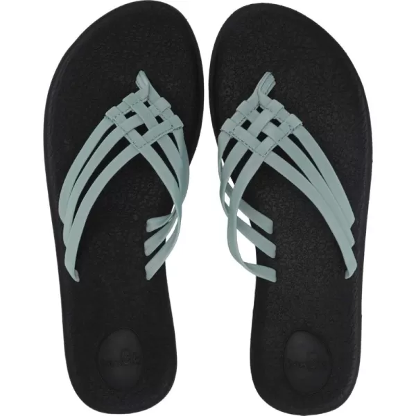 Sanuk Yoga SaltyMineral Blue