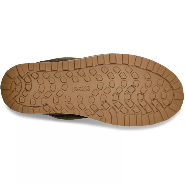 imageSanuk Mens Puffy Chiller Mid 2 Chukka BootOlive
