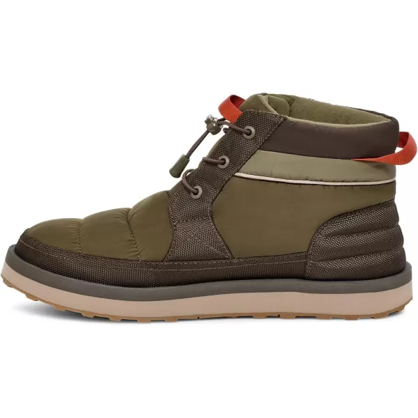 imageSanuk Mens Puffy Chiller Mid 2 Chukka BootOlive