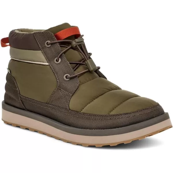 imageSanuk Mens Puffy Chiller Mid 2 Chukka BootOlive