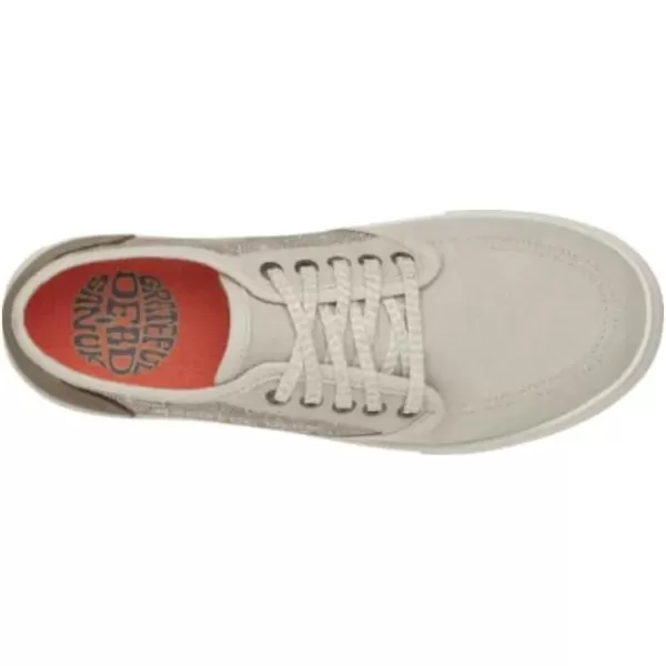 imageSanuk Mens Tideline Lace X Grateful Dead SneakerTan