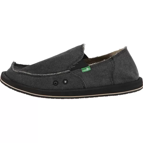 imageSanuk Vagabond Sidewalk Surfer Charcoal 13 D M