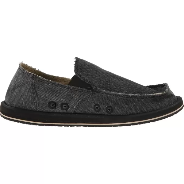 imageSanuk Vagabond Sidewalk Surfer Charcoal 13 D M