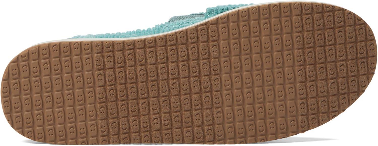 imageSanuk Womens Donna Vintage Corduroy LoaferDusty Turquoise