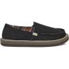 imageSanuk Donna Soft Top HempBlack 1