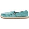 imageSanuk Womens Donna Vintage Corduroy LoaferDusty Turquoise