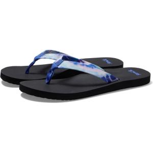 imageSanuk Ashland Soft Top TieDyeBlue Multi