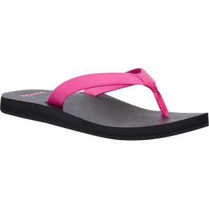 imageSanuk Ashland Soft TopNeon Pink