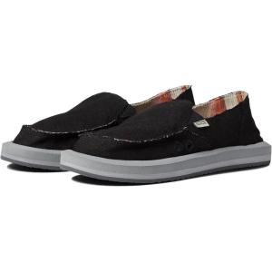 imageSanuk Donna Soft Top HempEbony