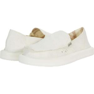 imageSanuk Donna Soft Top HempWhite