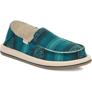imageSanuk Womens Donna Blanket LoaferDeep Lake