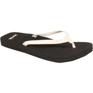 imageSanuk Yoga Joy IIWhiteBlack