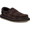 imageSanuk Chiba Blanket  Men LoafersDark Brown