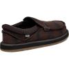 imageSanuk Chiba Blanket  Men LoafersDark Brown