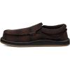 imageSanuk Chiba Blanket  Men LoafersDark Brown