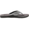 imageSanuk Fraid Not  Men SandalsCharcoal