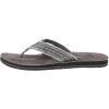 imageSanuk Fraid Not  Men SandalsCharcoal