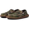 imageSanuk Mens Vagabond Camo LoaferWoodland Camo