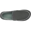imageSanuk Rounder  Men LoafersPirate Black