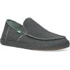 imageSanuk Rounder  Men LoafersPirate Black