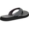 imageSanuk Yoga Mat II  Flip Flops for Women  Yoga Sandals For Women  Memory Foam FootbedCharcoal