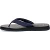 imageSanuk Yoga Mat II  Flip Flops for Women  Yoga Sandals For Women  Memory Foam FootbedNavy