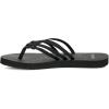 imageSanuk Yoga Sandy II  Women SandalsBlack