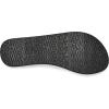 imageSanuk Yoga Sandy II  Women SandalsBlack