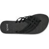imageSanuk Yoga Sandy II  Women SandalsBlack