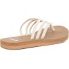 imageSanuk Yoga Sandy II  Women SandalsTanWhite