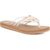 imageSanuk Yoga Sandy II  Women SandalsTanWhite
