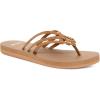 imageSanuk Yoga Sandy II  Women SandalsTobacco Brown